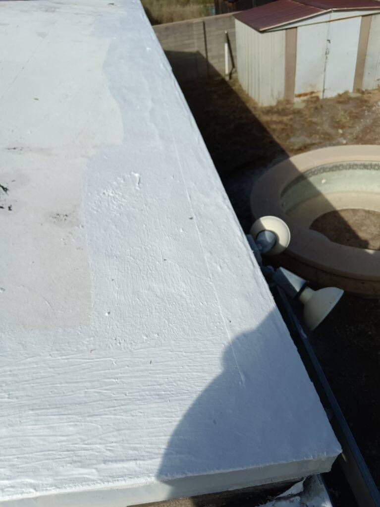 How to Know If Your Roof Needs Repair in Tucson Universal Roofing project in Tucson supporting how to know if your roof needs repair in tucson